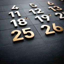 Fleißiges Kleines Mädchen, Das Auf Papier Im Hellen Wohnzimmer Zu Hause Zeichnet