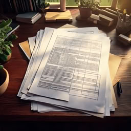 Fleißiges Kleines Mädchen, Das Auf Papier Im Hellen Wohnzimmer Zu Hause Zeichnet